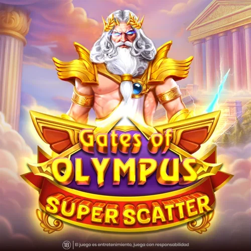 Pg Rocket Gates Of Olympus Super Scatter